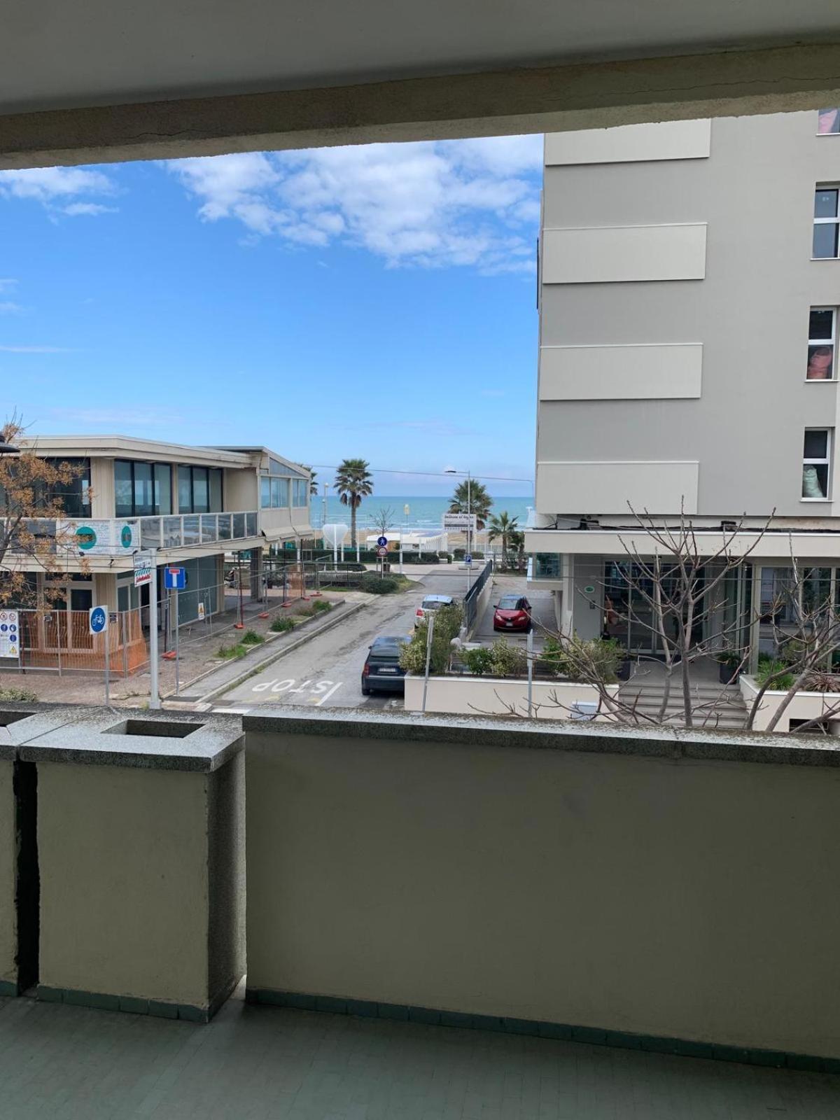 Hotel Panoramic Riccione Dış mekan fotoğraf