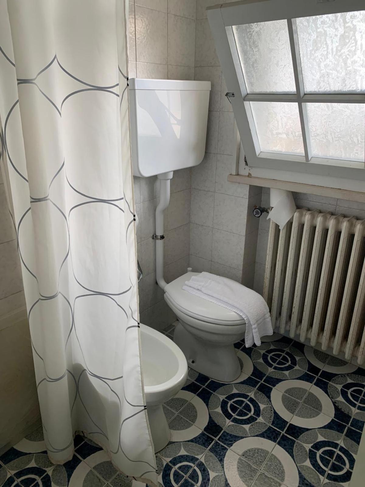 Hotel Panoramic Riccione Dış mekan fotoğraf